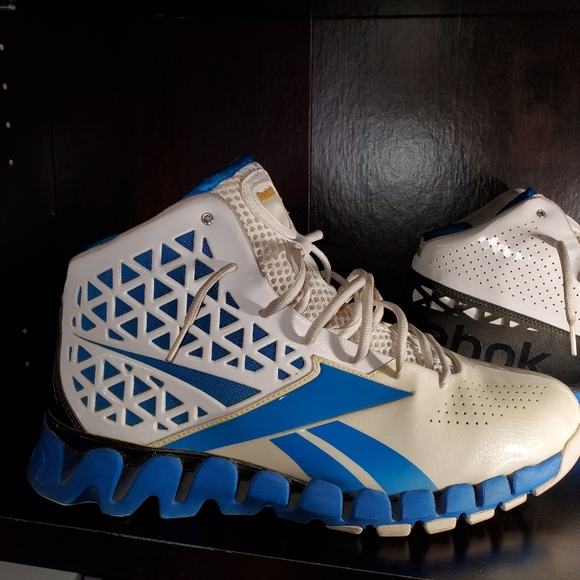 old reebok zigtech
